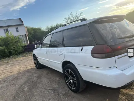 Subaru Legacy 1997 года за 1 750 000 тг. в Астана – фото 7