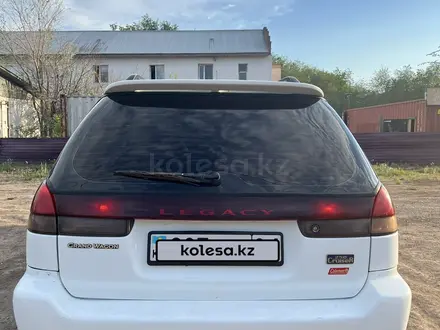 Subaru Legacy 1997 года за 1 750 000 тг. в Астана – фото 9
