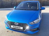 Hyundai Accent 2019 года за 7 800 000 тг. в Семей – фото 4