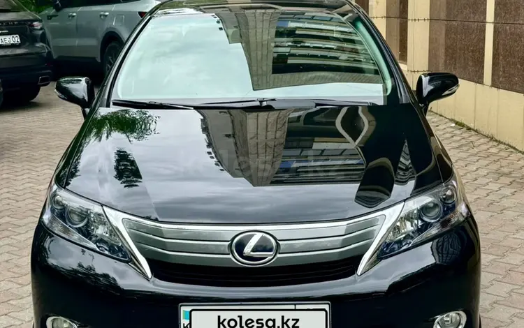 Lexus HS 2011 годаүшін8 700 000 тг. в Алматы
