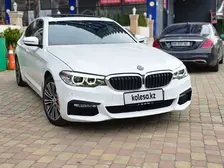 BMW 5 Series, 2019