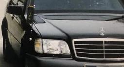 Mercedes-Benz S 600 1993 годаүшін222 000 000 тг. в Алматы – фото 2