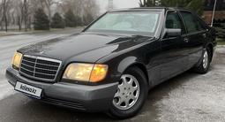 Mercedes-Benz S 600 1993 годаүшін222 000 000 тг. в Алматы – фото 4