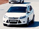 Ford Focus 2014 года за 3 600 000 тг. в Семей – фото 4
