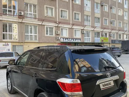 Toyota Highlander 2012 года за 8 200 000 тг. в Актау – фото 5