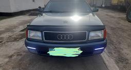 Audi 100 1991 года за 1 850 000 тг. в Караганда – фото 3