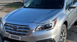 Subaru Outback 2017 года за 6 000 000 тг. в Актобе