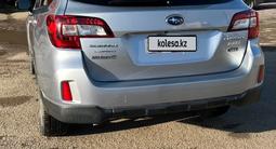 Subaru Outback 2017 года за 6 000 000 тг. в Актобе – фото 2