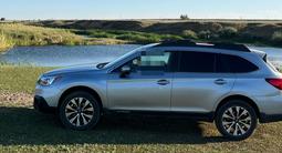 Subaru Outback 2017 года за 6 000 000 тг. в Актобе – фото 4