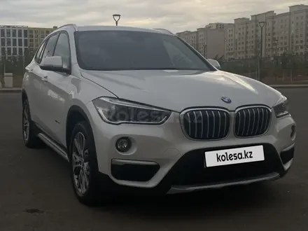 BMW X1 2016 года за 13 500 000 тг. в Астана – фото 6
