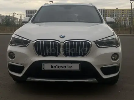 BMW X1 2016 года за 13 500 000 тг. в Астана