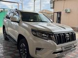 Toyota Land Cruiser Prado 2022 года за 30 000 000 тг. в Шымкент