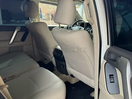 Toyota Land Cruiser Prado 2022 года за 30 000 000 тг. в Шымкент – фото 7