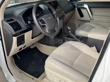 Toyota Land Cruiser Prado 2022 года за 30 000 000 тг. в Шымкент – фото 5