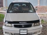Honda Odyssey 1999 годаүшін3 700 000 тг. в Алматы