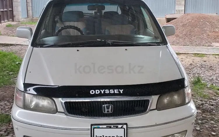 Honda Odyssey 1999 года за 3 700 000 тг. в Алматы