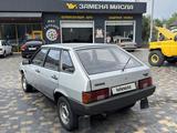ВАЗ (Lada) 2109 2001 года за 1 000 000 тг. в Тараз – фото 4