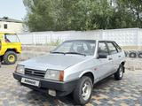 ВАЗ (Lada) 2109 2001 года за 1 000 000 тг. в Тараз – фото 2