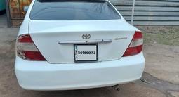 Toyota Camry 2003 года за 4 000 000 тг. в Сарыозек – фото 3