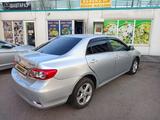 Toyota Corolla 2010 годаүшін5 500 000 тг. в Алматы – фото 2