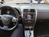 Toyota Corolla 2010 годаүшін5 500 000 тг. в Алматы – фото 4