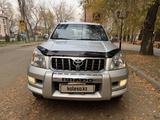 Toyota Land Cruiser Prado 2008 года за 12 900 000 тг. в Алматы – фото 3