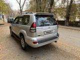 Toyota Land Cruiser Prado 2008 года за 12 900 000 тг. в Алматы – фото 5