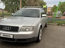 Audi A6, 2002