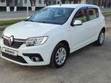 Renault Sandero 2020 годаfor6 300 000 тг. в Алматы – фото 2