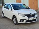 Renault Sandero 2020 года за 6 300 000 тг. в Алматы – фото 4