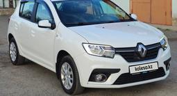 Renault Sandero 2020 года за 6 300 000 тг. в Алматы – фото 4