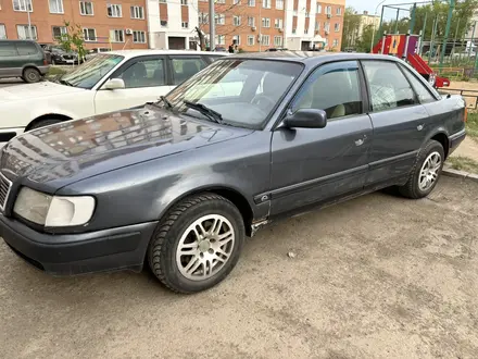 Audi 100 1992 года за 1 400 000 тг. в Павлодар – фото 3