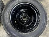 Резина и диски комплект за 75 000 тг. в Астана – фото 2