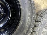 Резина и диски комплект за 75 000 тг. в Астана – фото 5