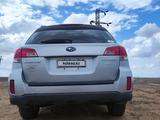 Subaru Outback 2012 года за 5 000 000 тг. в Байконыр – фото 2