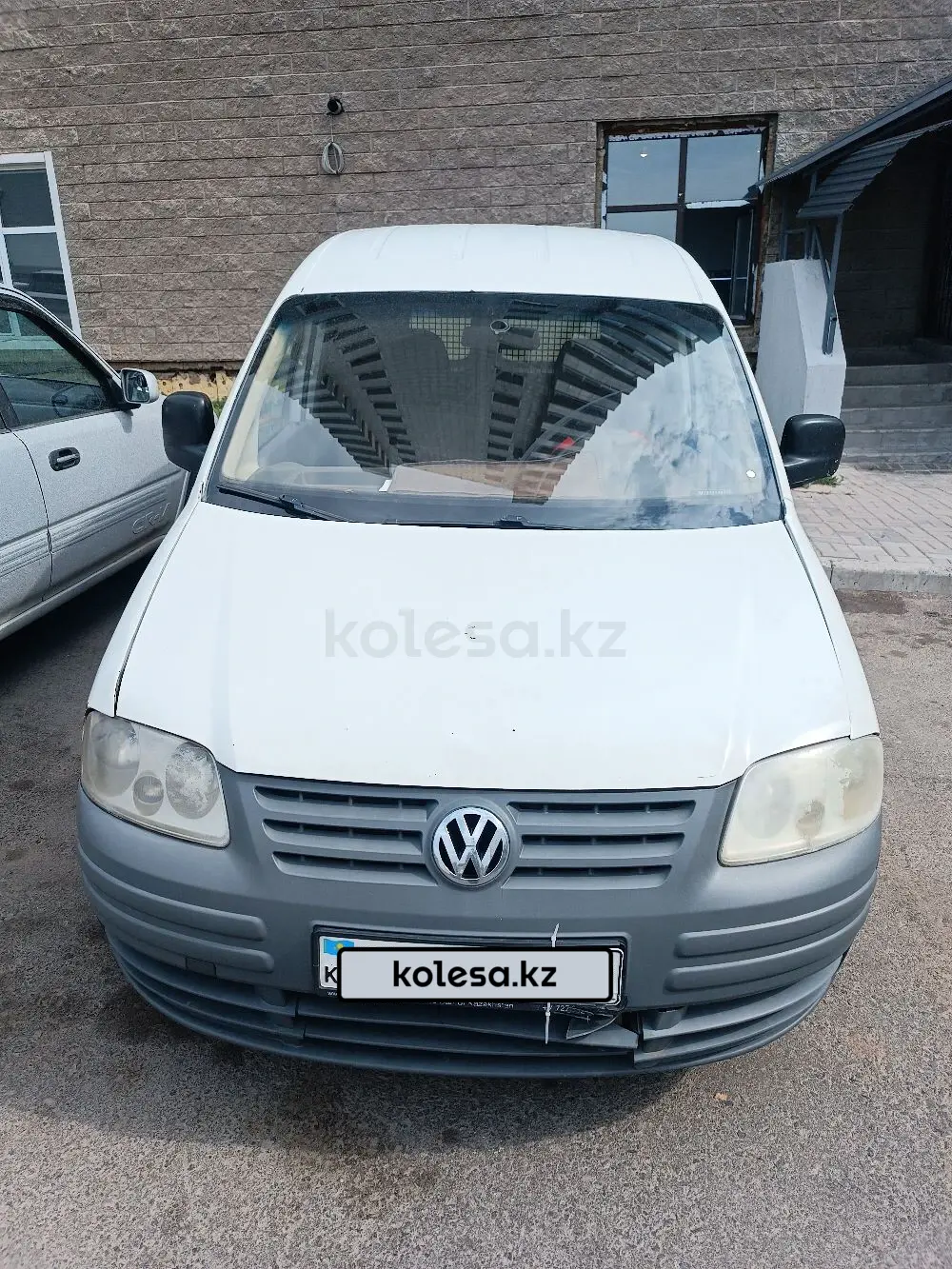 Volkswagen Caddy, 2007