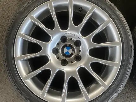 Диски BBS из Японии на BMW оригинал 18/019 за 450 000 тг. в Алматы – фото 7