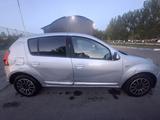Renault Sandero 2013 годаүшін1 400 000 тг. в Астана – фото 5