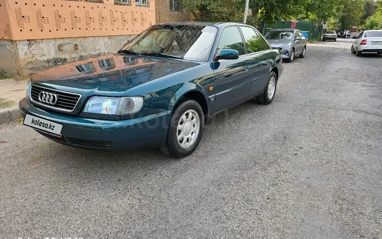 Audi A6 1995 года за 3 200 000 тг. в Шымкент