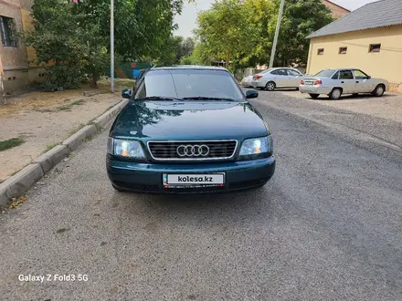 Audi A6 1995 года за 3 200 000 тг. в Шымкент – фото 3