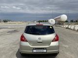 Nissan Tiida 2005 годаүшін2 700 000 тг. в Актау – фото 3