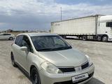 Nissan Tiida 2005 года за 2 700 000 тг. в Актау – фото 2