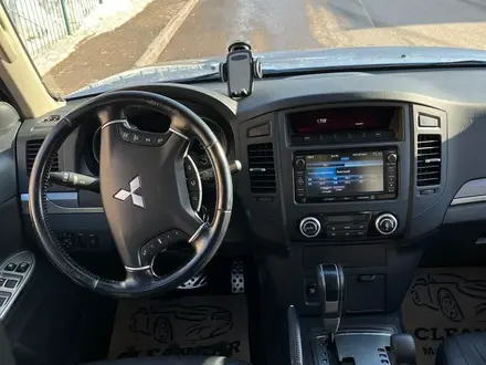 Mitsubishi Pajero 2013 года за 13 000 000 тг. в Астана – фото 11