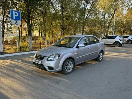 Kia Rio 2010 года за 3 500 000 тг. в Актобе