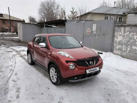 Nissan Juke 2014 года за 6 500 000 тг. в Алматы – фото 2