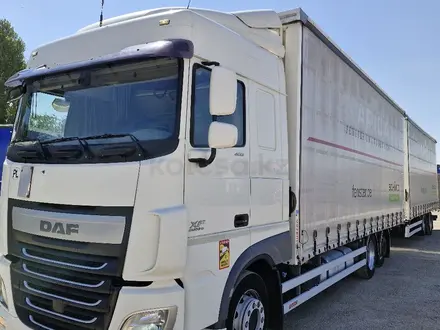 DAF  XF 2016 года за 24 500 000 тг. в Шымкент – фото 19