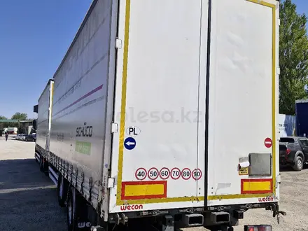 DAF  XF 2016 года за 24 500 000 тг. в Шымкент – фото 4