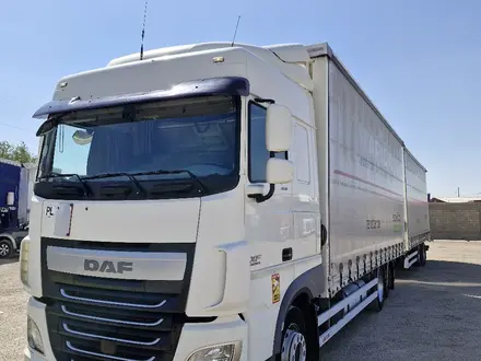 DAF  XF 2016 года за 24 500 000 тг. в Шымкент – фото 10