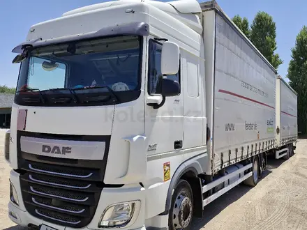DAF  XF 2016 года за 24 500 000 тг. в Шымкент – фото 13