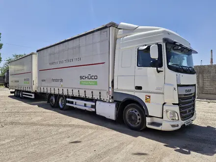 DAF  XF 2016 года за 24 500 000 тг. в Шымкент – фото 14